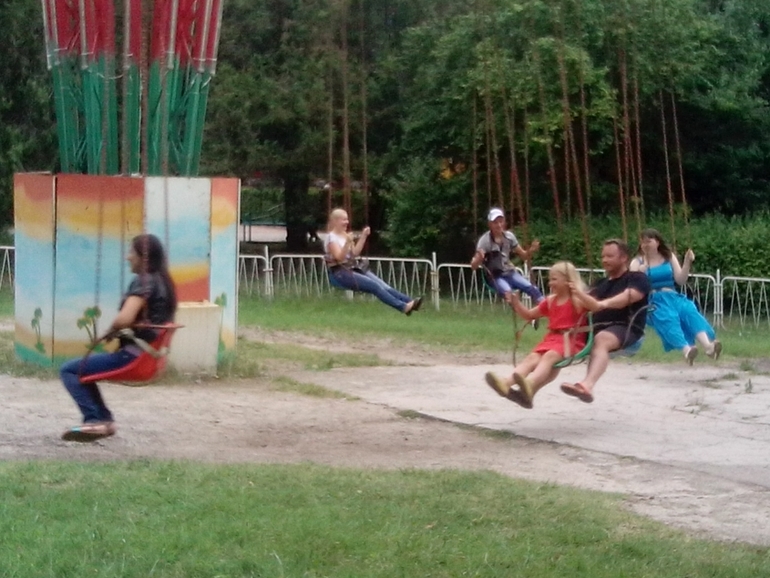 Отпуск и беременность, куда ехать?