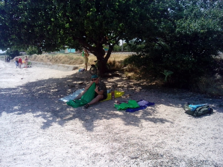 Отпуск и беременность, куда ехать?