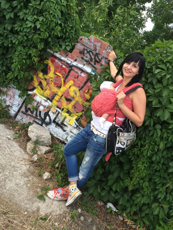 На конкурс: яркий поп-арт