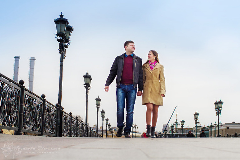 Екатерина и Илья