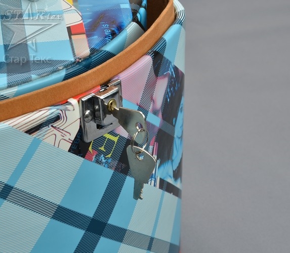 Шкатулка с ключиком 2 в 1