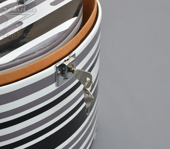 Шкатулка с ключиком 2 в 1