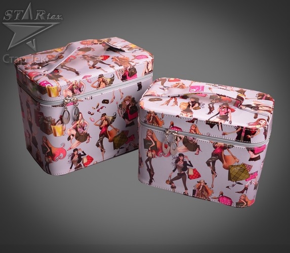 Шкатулка с ключиком 2 в 1