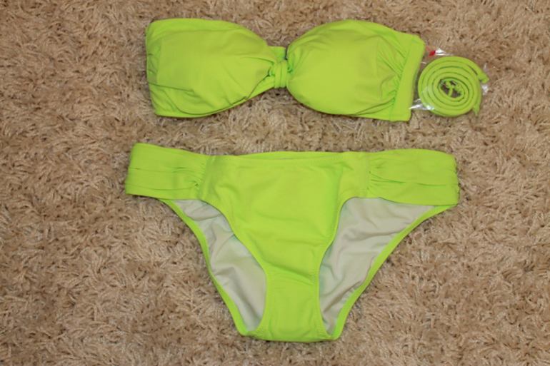 Оригинальные новые купальники Victorias Secret в наличии!