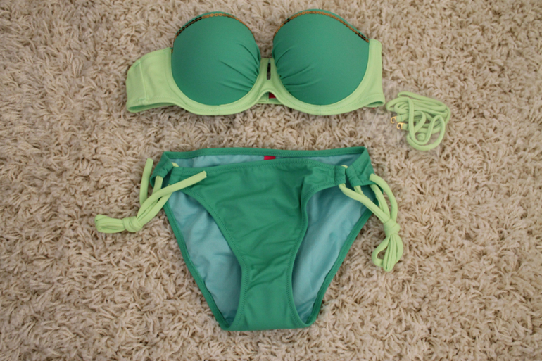 Оригинальные новые купальники Victorias Secret в наличии!