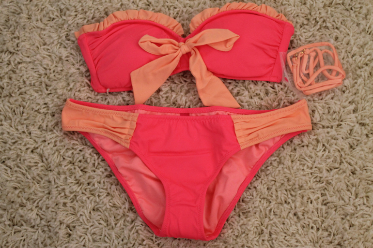 Оригинальные новые купальники Victorias Secret в наличии!