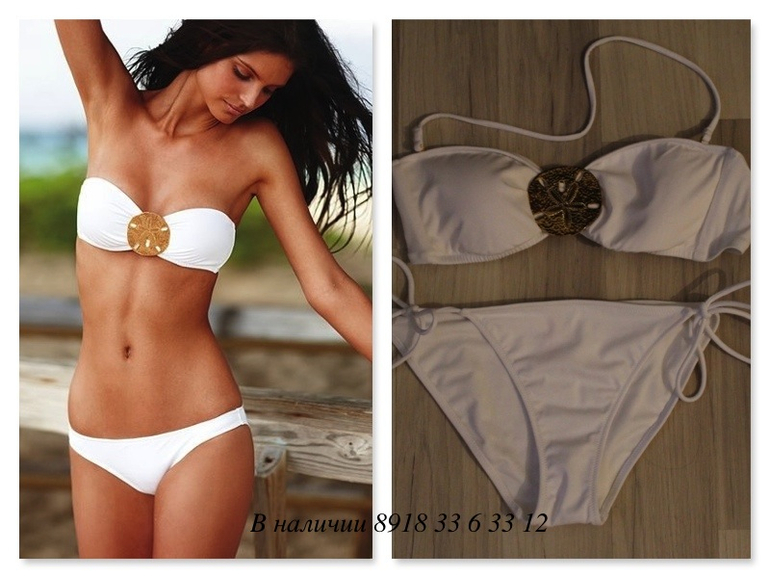 Оригинальные новые купальники Victorias Secret в наличии!