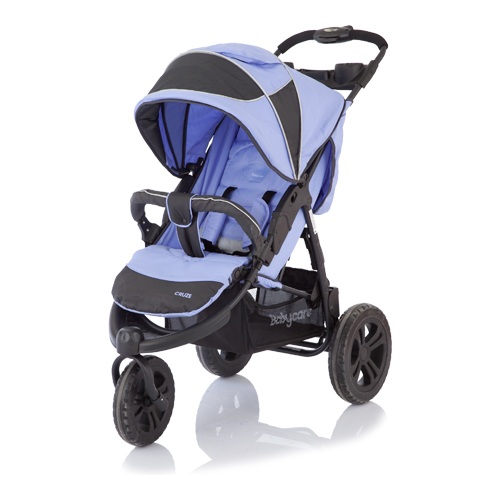Что выбрать- Graco CitiSport, Baby Care Voyager или Baby Care Jogger Cruze ?