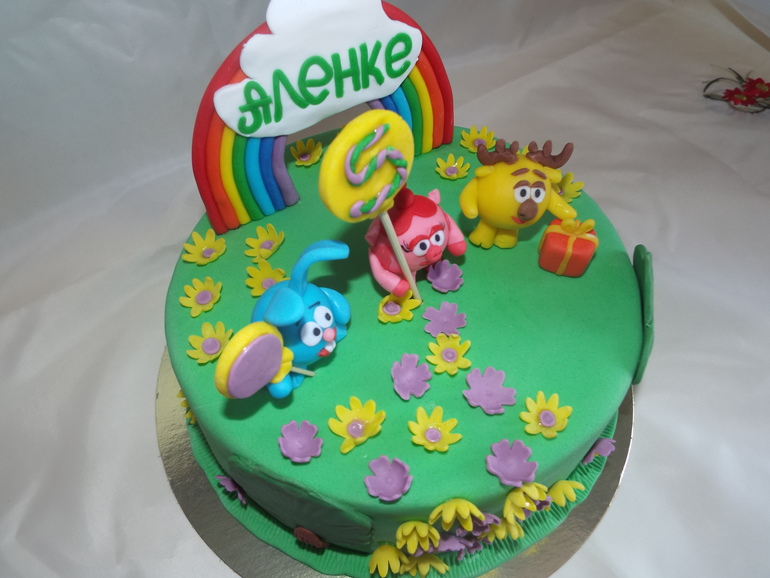 Смешари 2,почти повторюшка.