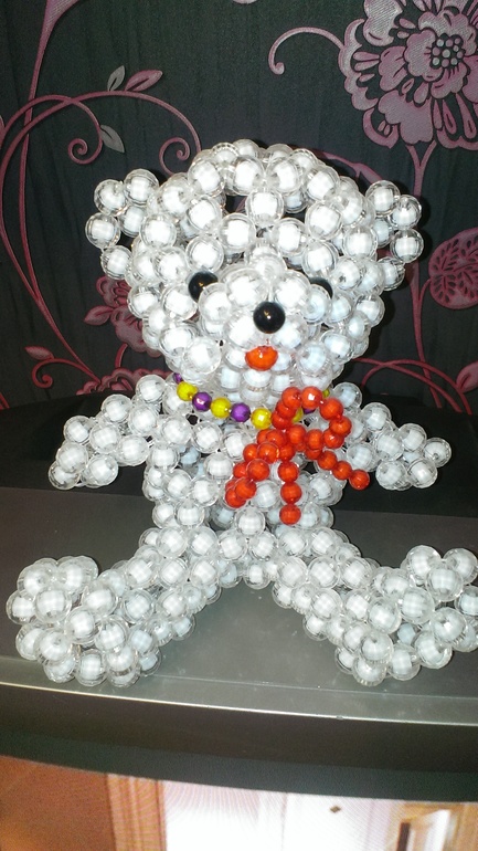 Моя мамуля рукодельница)))