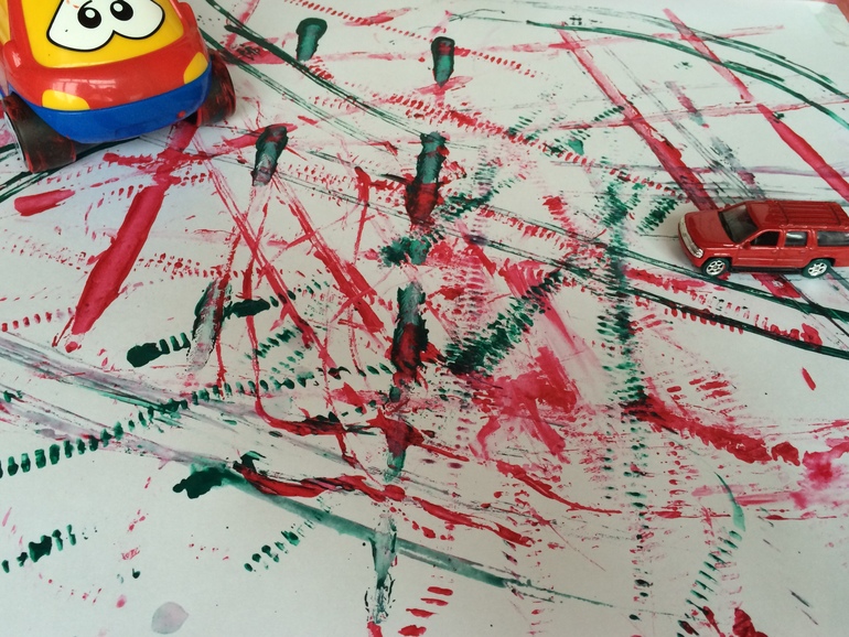 Такое разное рисование. Часть 1.