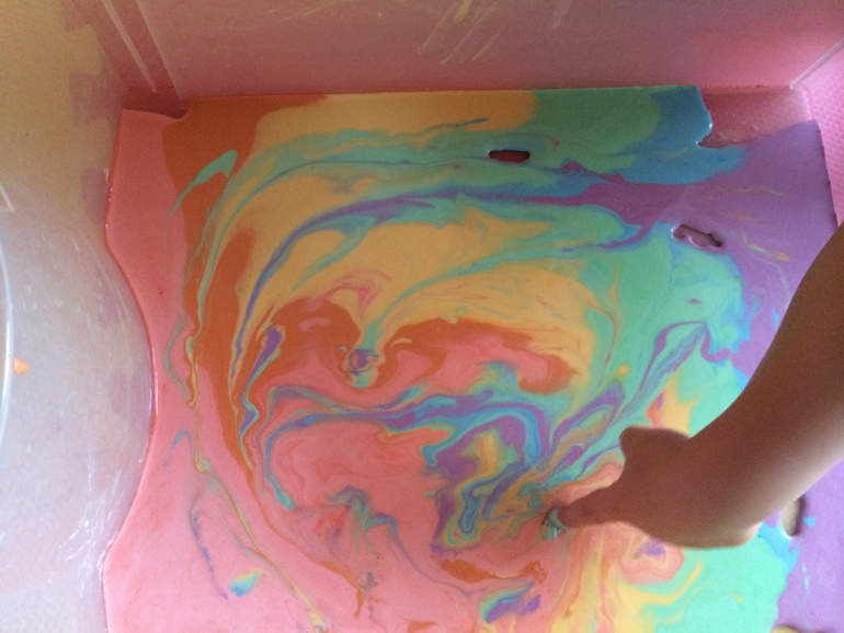 Такое разное рисование. Часть 1.