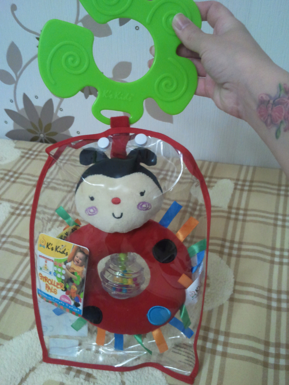 Прилетело 39 недель!!!