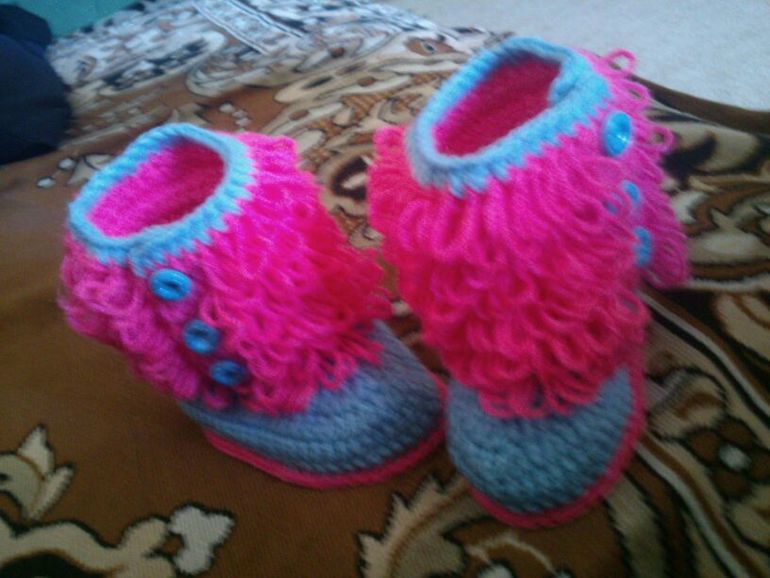 для маленьких ножек