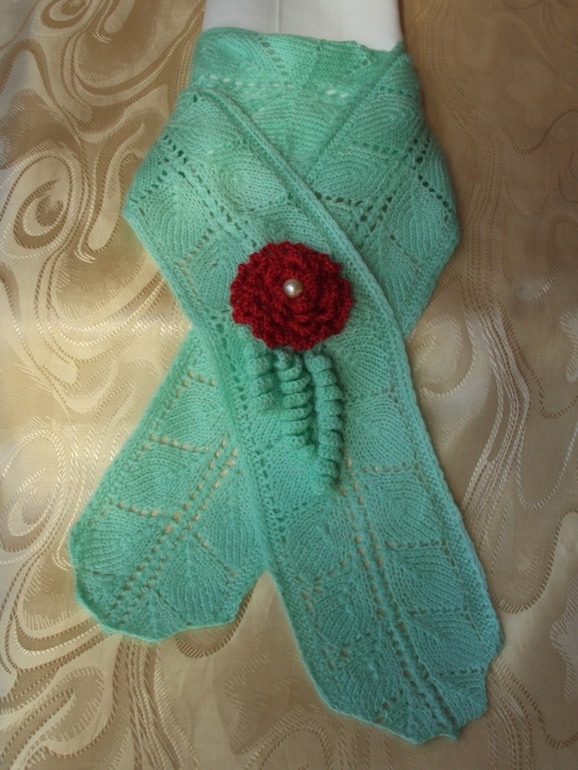 Шарфики для модниц