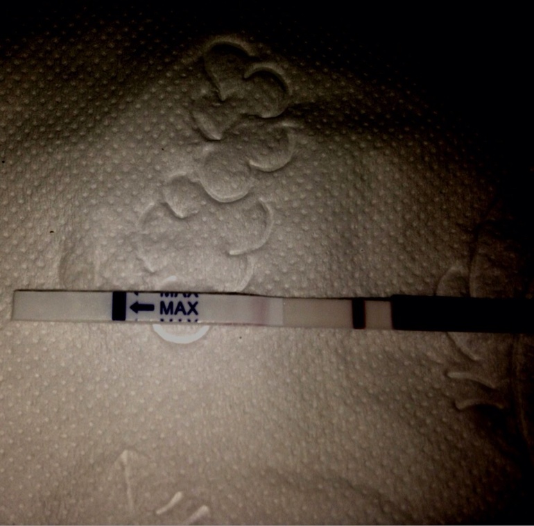 Посмотрите, девочки!!! Это глюк мой?