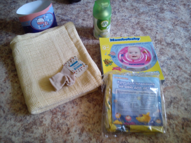 Сюрприз из Барнаула!