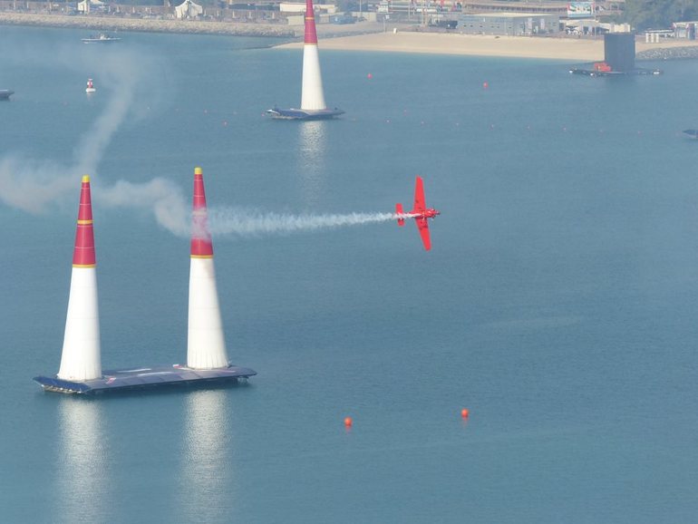 Абу-Даби и немного Дубая