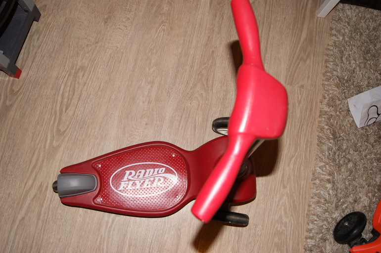 самокат Radio Flyer