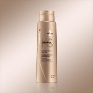 Golldwell кerasilk Keratin treatment