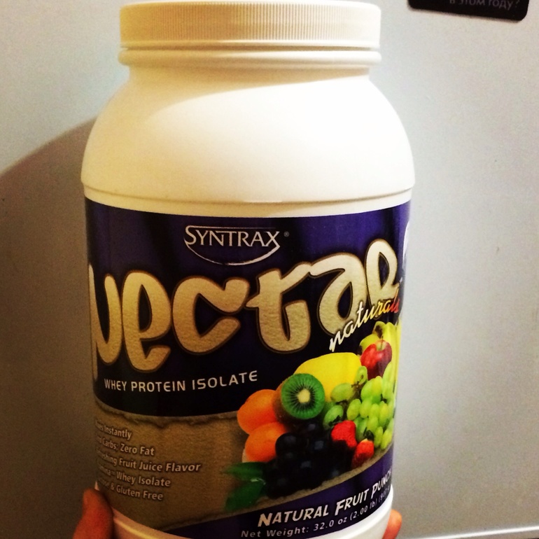 Еще к слову о спорт добавках