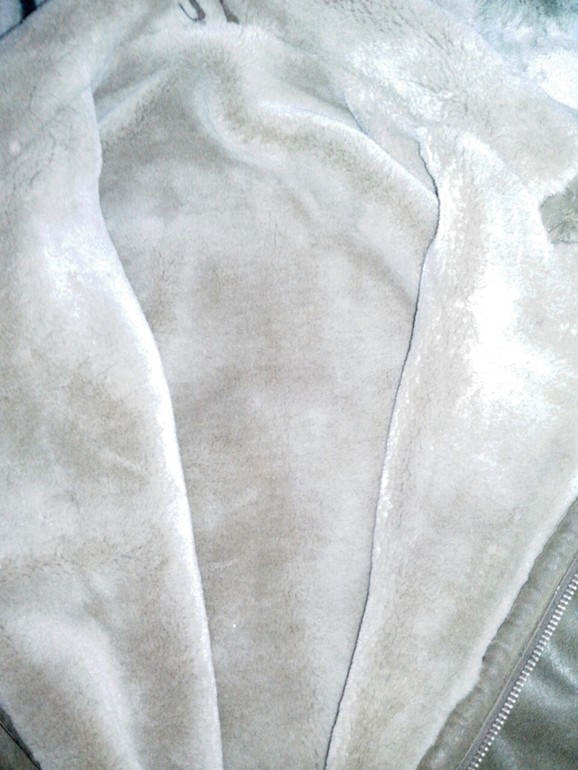 продам мужскую дубленку ,1400 руб