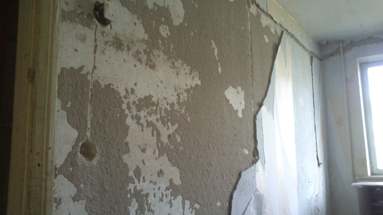 Наш ремонт (фото под катом)