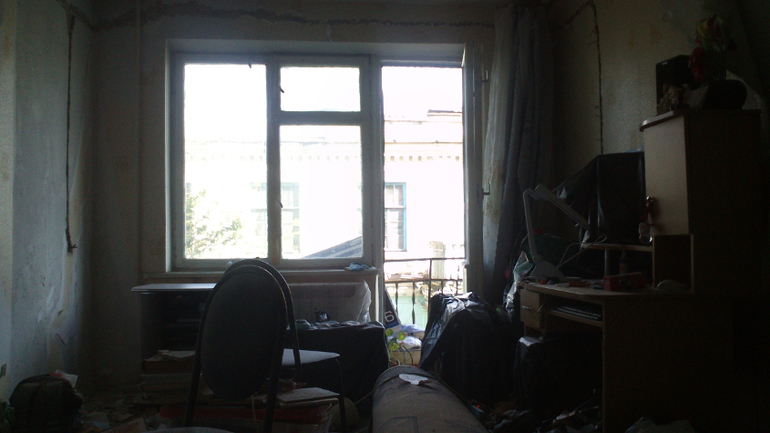 Наш ремонт (фото под катом)