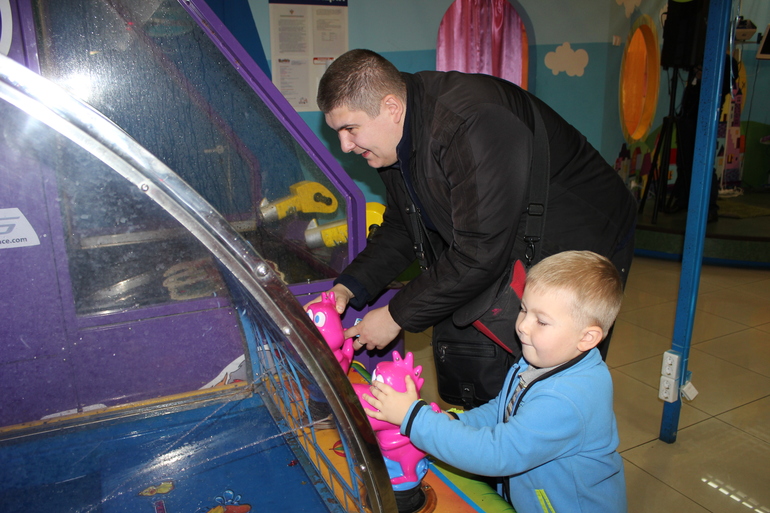 Праздник Лео!!!!!