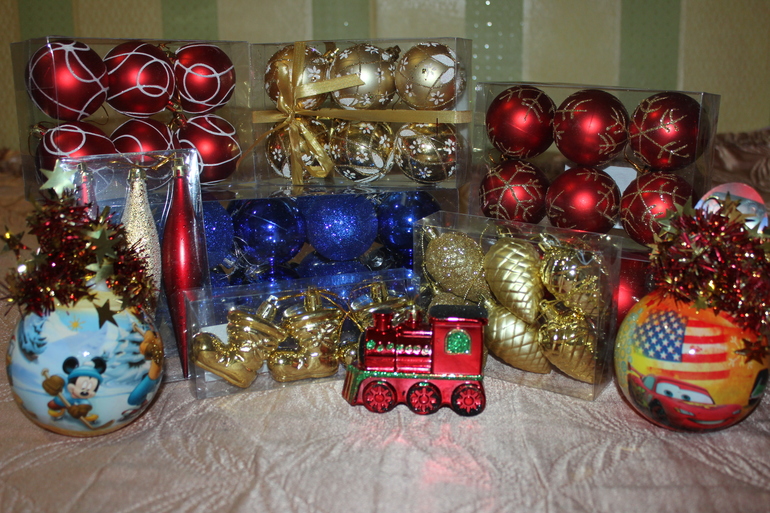 А Новый год все ближе и ближе!!!!!!!!