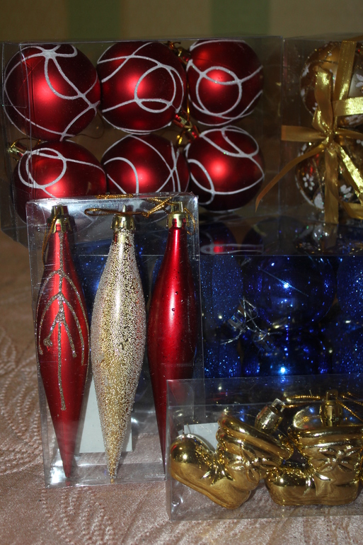 А Новый год все ближе и ближе!!!!!!!!