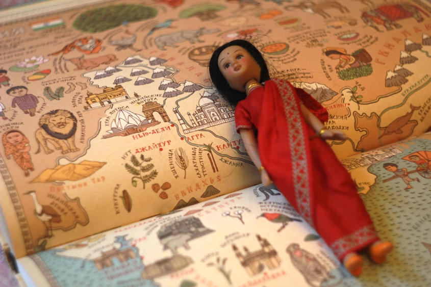 Забрали очередную партию книг