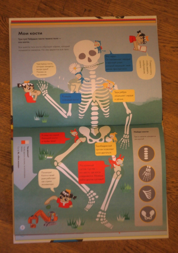 Забрали очередную партию книг