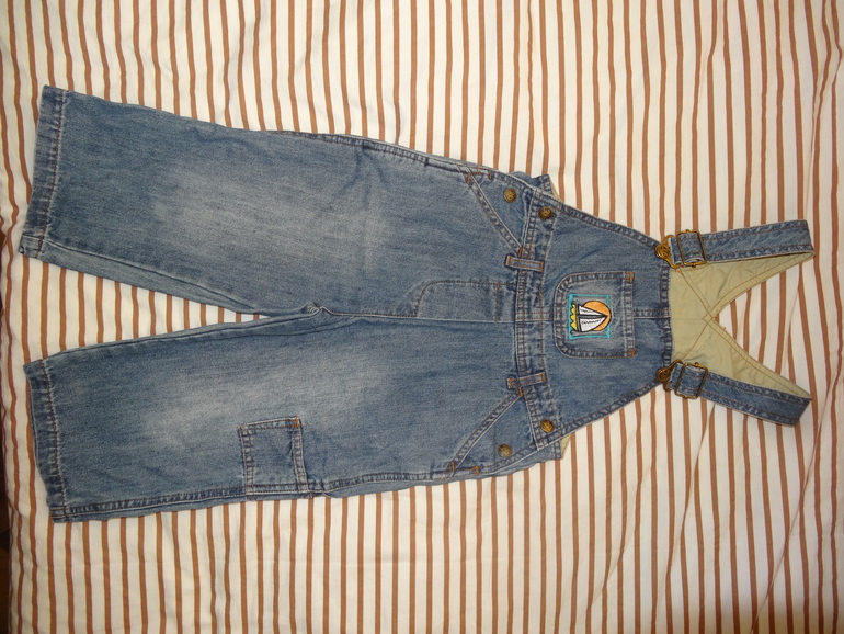 Детские вещи пакетом или отдельно - р-р 92/98