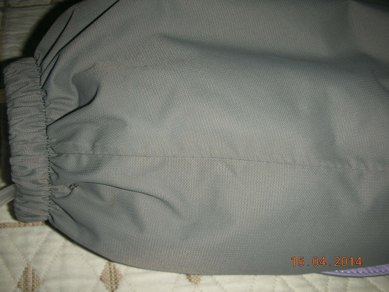 Комбинезон Рейма Тек, размер 92 (+8), 3500руб.