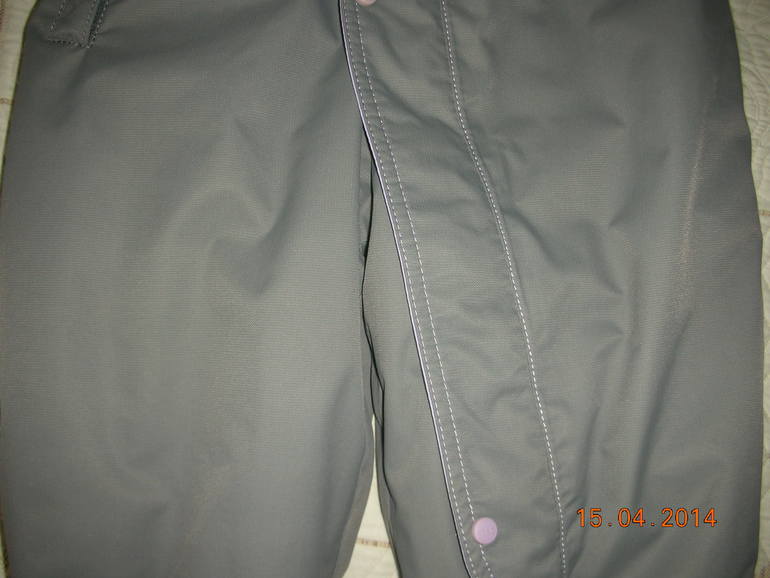 Комбинезон Рейма Тек, размер 92 (+8), 3500руб.