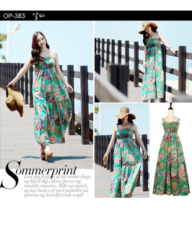 Сарафаны и платья из Кореи!