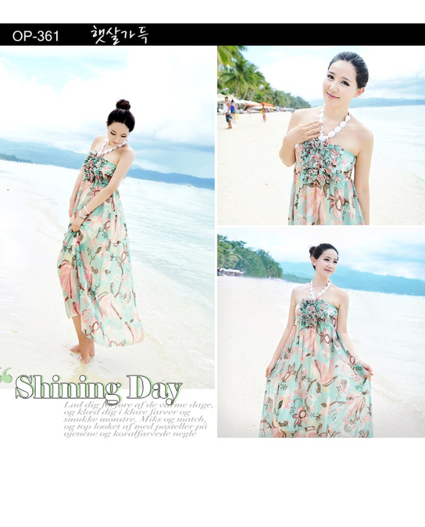 Сарафаны и платья из Кореи!