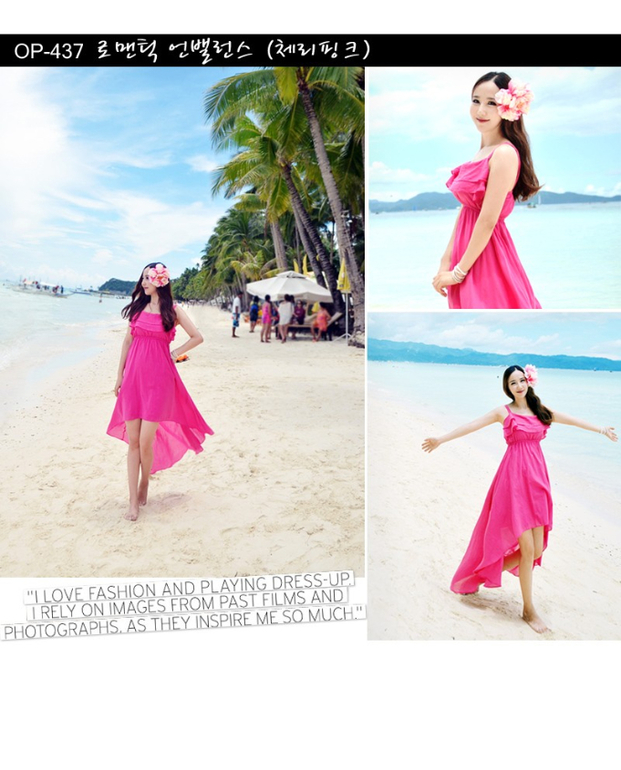 Сарафаны и платья из Кореи!