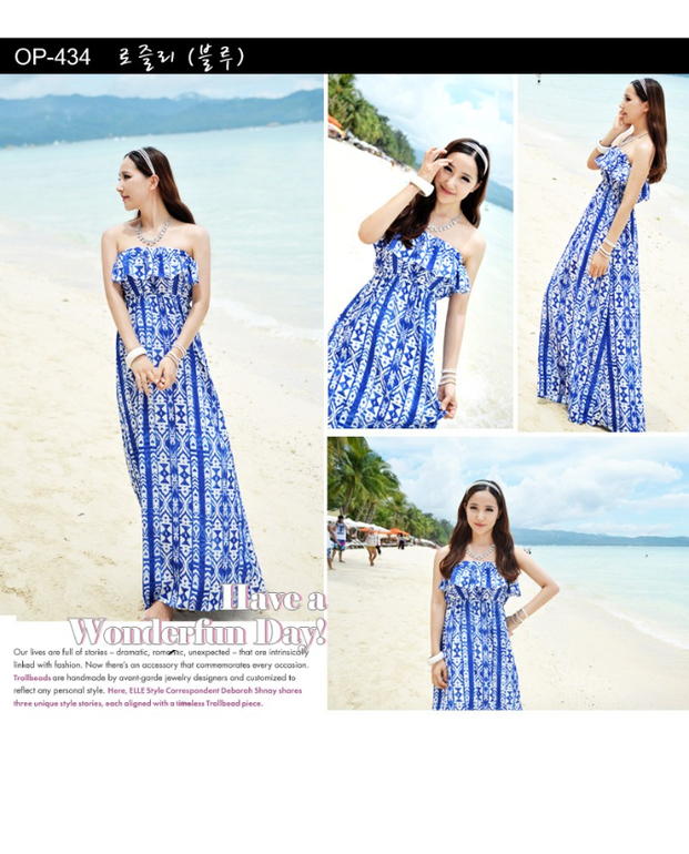 Сарафаны и платья из Кореи!