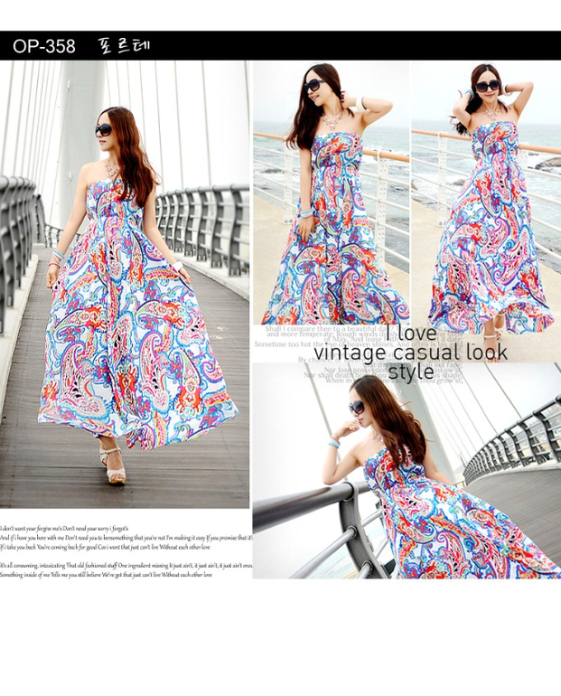 Сарафаны и платья из Кореи!