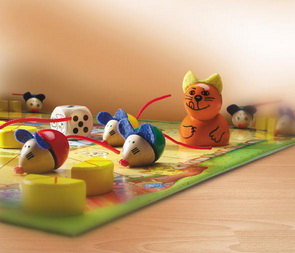 Инструкции к играм Haba, Selecta.