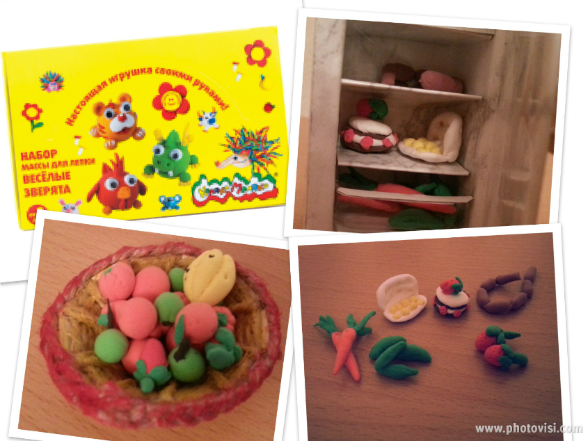 Обустройство кукольного домика