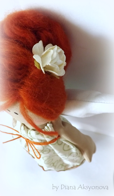 Ангелочек...