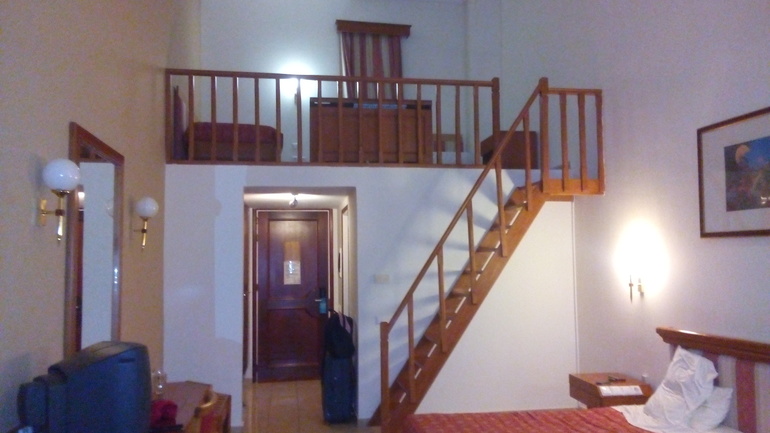 Отдых в отеле Kipriotis Village 4* (Греция, о.Кос)