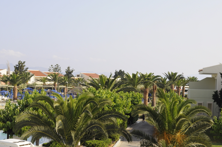 Отдых в отеле Kipriotis Village 4* (Греция, о.Кос)