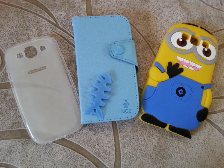 Хвастики с ТАО