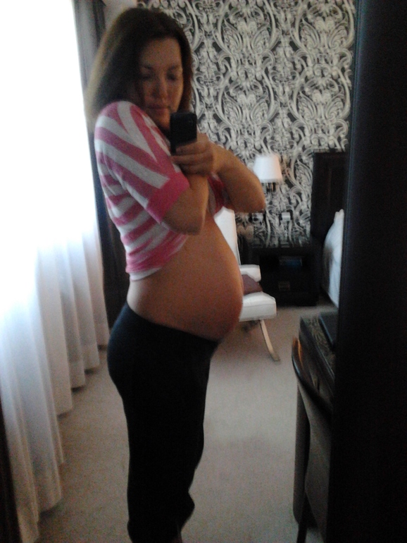 Пузико - как мы подрастали