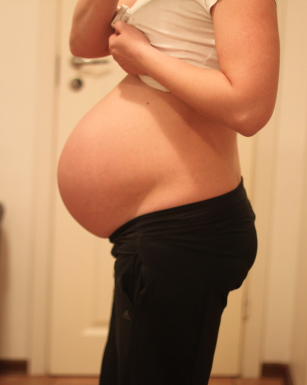 Пузико - как мы подрастали