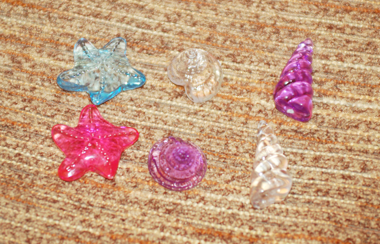 Морская коробочка в детский сад